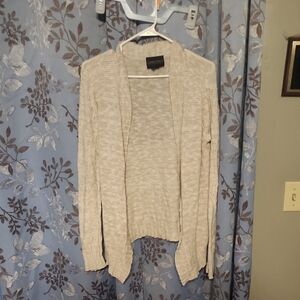 Absolutely Creative Worldwide Cream Cardigan